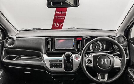 Honda N-WGN I рестайлинг, 2016 год, 629 000 рублей, 13 фотография