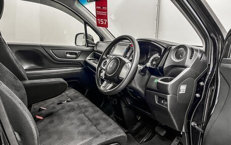 Honda N-WGN I рестайлинг, 2016 год, 629 000 рублей, 21 фотография