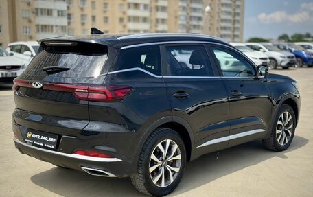 Chery Tiggo 7 Pro, 2023 год, 1 350 000 рублей, 4 фотография
