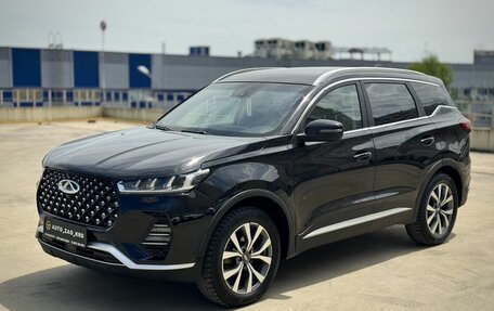 Chery Tiggo 7 Pro, 2023 год, 1 350 000 рублей, 3 фотография