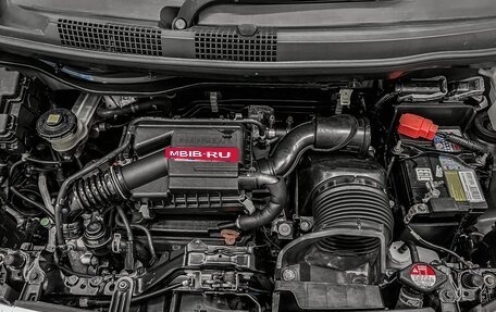 Honda N-WGN I рестайлинг, 2016 год, 629 000 рублей, 27 фотография
