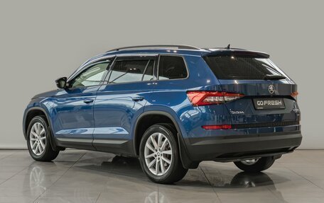 Skoda Kodiaq I, 2018 год, 3 190 000 рублей, 2 фотография