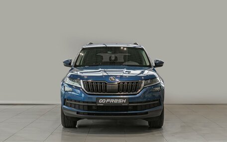 Skoda Kodiaq I, 2018 год, 3 190 000 рублей, 3 фотография