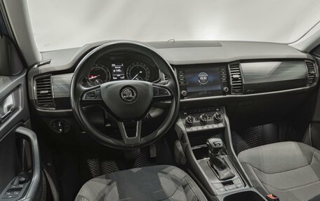 Skoda Kodiaq I, 2018 год, 3 190 000 рублей, 12 фотография