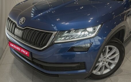 Skoda Kodiaq I, 2018 год, 3 190 000 рублей, 6 фотография