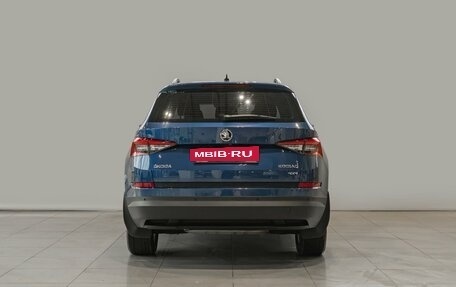 Skoda Kodiaq I, 2018 год, 3 190 000 рублей, 4 фотография