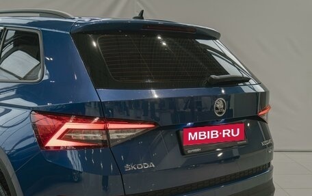 Skoda Kodiaq I, 2018 год, 3 190 000 рублей, 7 фотография