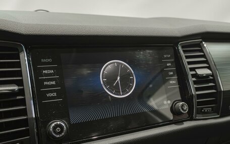 Skoda Kodiaq I, 2018 год, 3 190 000 рублей, 20 фотография