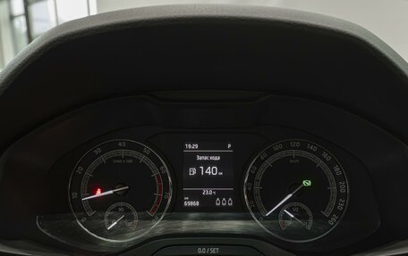 Skoda Kodiaq I, 2018 год, 3 190 000 рублей, 19 фотография