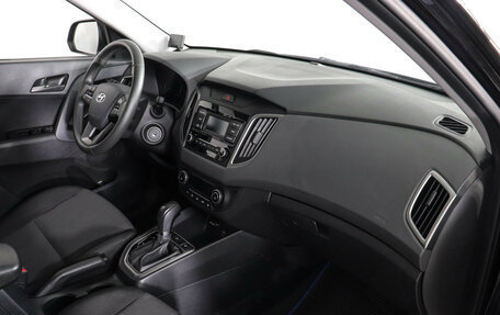 Hyundai Creta I рестайлинг, 2021 год, 2 259 000 рублей, 11 фотография
