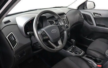Hyundai Creta I рестайлинг, 2021 год, 2 259 000 рублей, 10 фотография