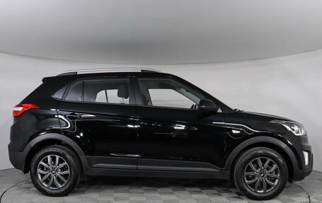 Hyundai Creta I рестайлинг, 2021 год, 2 259 000 рублей, 4 фотография