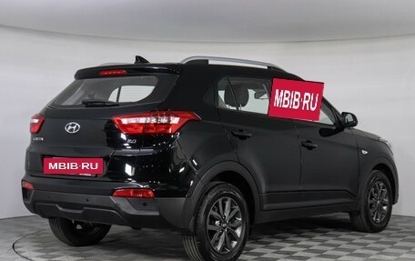 Hyundai Creta I рестайлинг, 2021 год, 2 259 000 рублей, 6 фотография