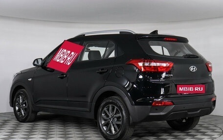 Hyundai Creta I рестайлинг, 2021 год, 2 259 000 рублей, 8 фотография