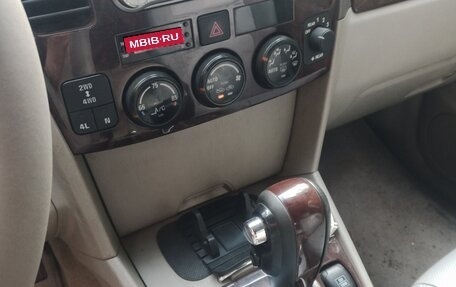 Suzuki XL7, 2005 год, 1 130 000 рублей, 11 фотография