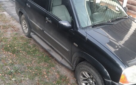 Suzuki XL7, 2005 год, 1 130 000 рублей, 4 фотография