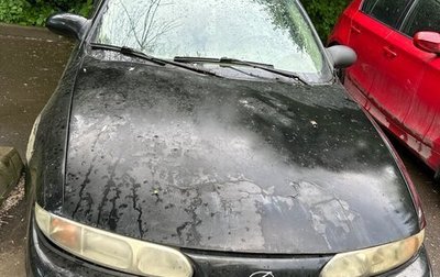 Chevrolet Alero, 1999 год, 110 000 рублей, 1 фотография