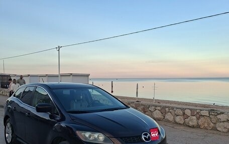 Mazda CX-7 I рестайлинг, 2009 год, 670 000 рублей, 1 фотография