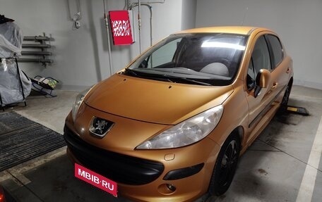 Peugeot 207 I, 2007 год, 257 000 рублей, 1 фотография