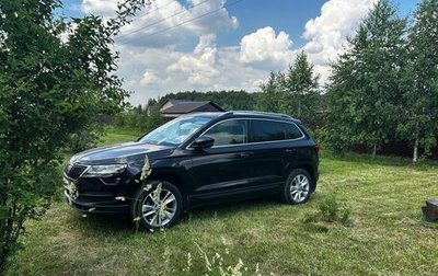 Skoda Karoq I, 2020 год, 2 700 000 рублей, 1 фотография