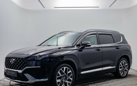 Hyundai Santa Fe IV, 2021 год, 3 430 000 рублей, 1 фотография