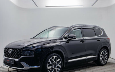 Hyundai Santa Fe IV, 2021 год, 3 430 000 рублей, 1 фотография