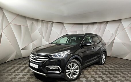 Hyundai Santa Fe III рестайлинг, 2018 год, 2 295 000 рублей, 1 фотография