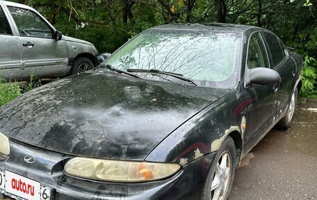 Chevrolet Alero, 1999 год, 110 000 рублей, 3 фотография