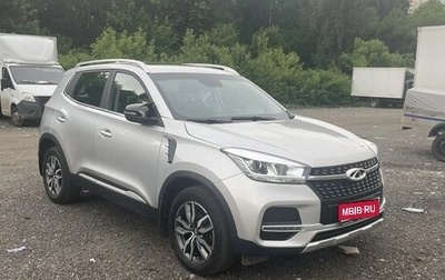 Chery Tiggo 4 I рестайлинг, 2022 год, 1 390 000 рублей, 1 фотография