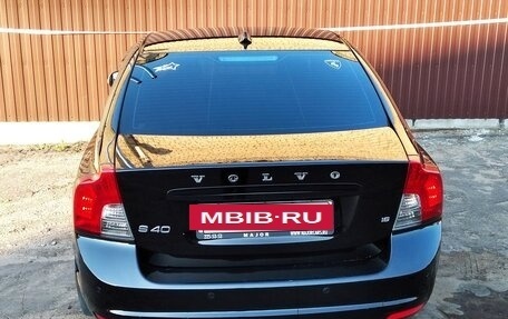 Volvo S40 II, 2011 год, 1 000 000 рублей, 9 фотография