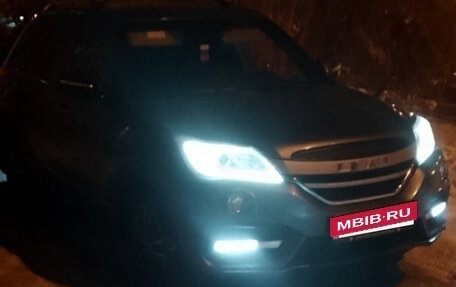 Lifan X60 I рестайлинг, 2017 год, 850 000 рублей, 5 фотография