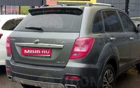 Lifan X60 I рестайлинг, 2017 год, 850 000 рублей, 2 фотография