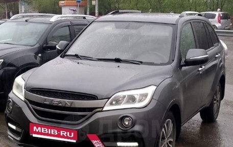 Lifan X60 I рестайлинг, 2017 год, 850 000 рублей, 4 фотография
