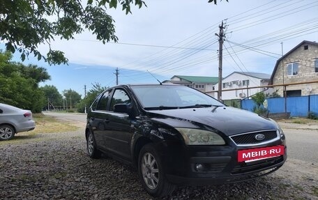 Ford Focus II рестайлинг, 2005 год, 350 000 рублей, 2 фотография