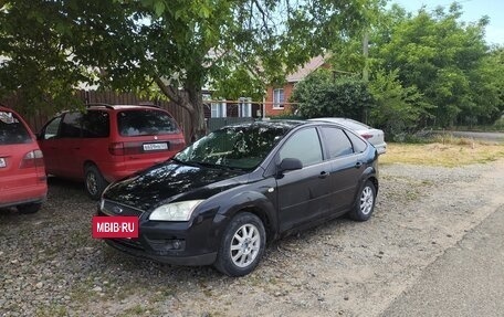 Ford Focus II рестайлинг, 2005 год, 350 000 рублей, 7 фотография