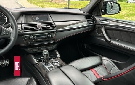 BMW X6, 2013 год, 3 700 000 рублей, 14 фотография