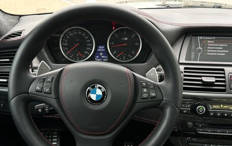 BMW X6, 2013 год, 3 700 000 рублей, 25 фотография