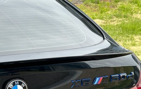 BMW X6, 2013 год, 3 700 000 рублей, 23 фотография