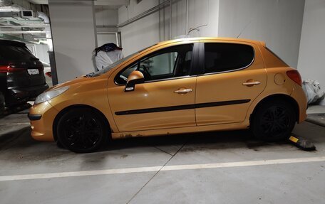 Peugeot 207 I, 2007 год, 257 000 рублей, 2 фотография