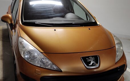 Peugeot 207 I, 2007 год, 257 000 рублей, 5 фотография
