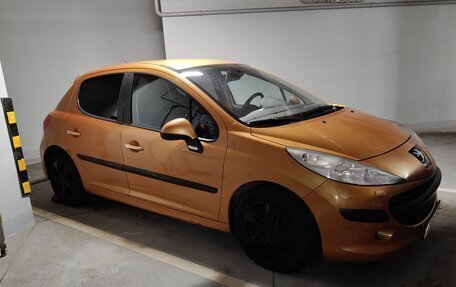 Peugeot 207 I, 2007 год, 257 000 рублей, 4 фотография