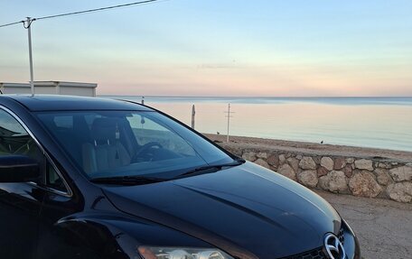 Mazda CX-7 I рестайлинг, 2009 год, 670 000 рублей, 2 фотография