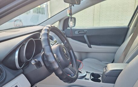 Mazda CX-7 I рестайлинг, 2009 год, 670 000 рублей, 15 фотография