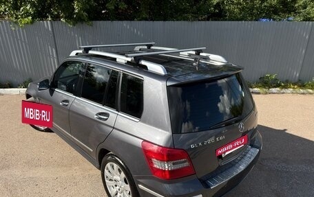 Mercedes-Benz GLK-Класс, 2012 год, 1 450 000 рублей, 9 фотография