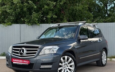 Mercedes-Benz GLK-Класс, 2012 год, 1 450 000 рублей, 3 фотография