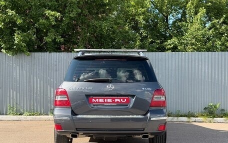 Mercedes-Benz GLK-Класс, 2012 год, 1 450 000 рублей, 10 фотография