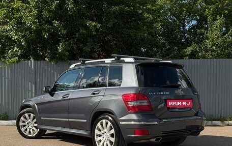 Mercedes-Benz GLK-Класс, 2012 год, 1 450 000 рублей, 6 фотография