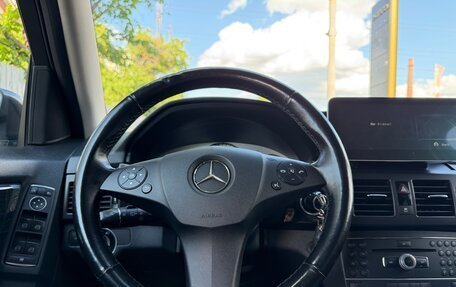 Mercedes-Benz GLK-Класс, 2012 год, 1 450 000 рублей, 20 фотография