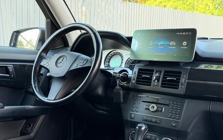Mercedes-Benz GLK-Класс, 2012 год, 1 450 000 рублей, 18 фотография