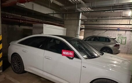 Audi A6, 2020 год, 4 700 000 рублей, 2 фотография